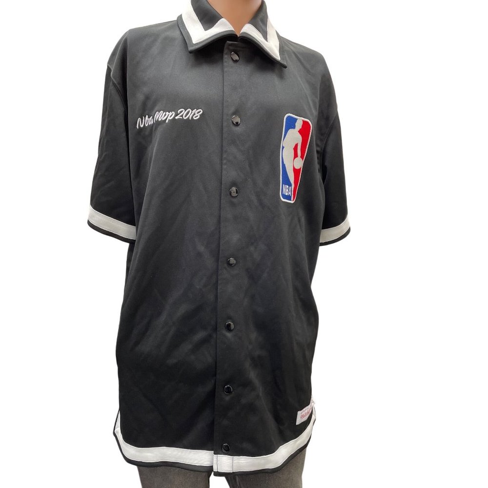 Mitchell & Ness NBA MVP 2018 Jersey Size large - 44  SKU 920